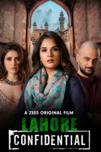 Lahore Confidential (2021) New Hindi Full Movie DotMovies