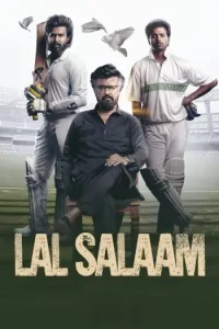 Lal Salaam 2024 South Hindi Dubbed Movie DotMovies