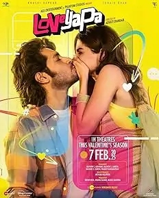Loveyapa 2025 Bollywood Movie DotMovies