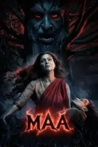 Maa 2025 Bollywood Hindi Movie DotMovies