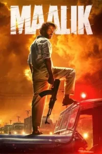 Maalik 2025 Bollywood Hindi Full Movie DotMovies