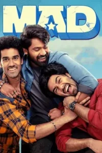 Mad 2023 South Hindi Dubbed Movie DotMovies Mad 2023 South Hindi Dubbed Movie DotMovies