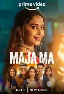 Maja Maa 2022 Bollywood Movie DotMovies