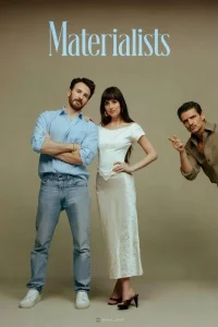 Materialists 2025 Hindi + English Hollywood Movie DotMovies