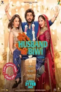 Mere Husband Ki Biwi 2025 Bollywood Movie DotMovies Mere Husband Ki Biwi 2025 Bollywood Movie DotMovies