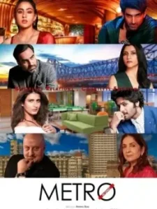 Metro…. In Dino 2025 Bollywood Hindi Movie DotMovies