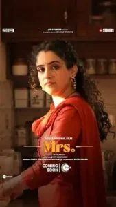 Mrs. 2025 Bollywood Hindi Movie DotMovies