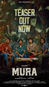Mura 2024 South Hindi Full Movie DotMovies