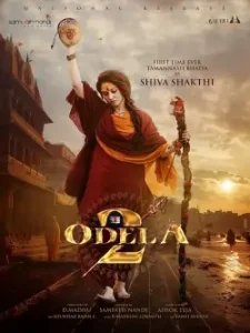 Odela 2 (2025) Hindi + Telugu South Movie DotMovies Odela 2 (2025) Hindi + Telugu South Movie DotMovies