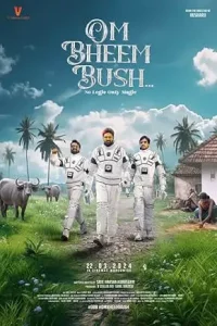 Om Bheem Bush 2024 South Movie DotMovies