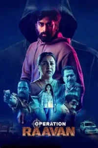 Operation Raavan 2024 Hindi + Telugu South Movie DotMovies