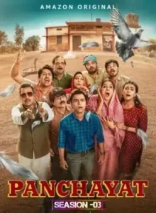 Panchayat S03 2024 Full Web Series DotMovies