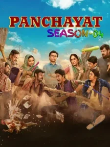 Panchayat S04 2025 Full Web Series DotMovies