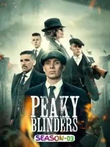 Peaky Blinders S03 (2016) Hindi + English Completed Web Series DotMovies