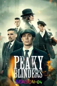 Peaky Blinders S04 2017 Hindi + English Web Series DotMovies