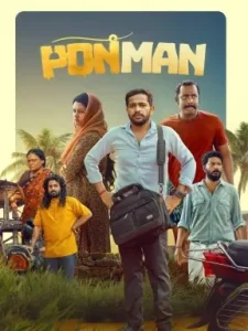 Ponman 2025 Hindi + Malayalam South Movie DotMovies