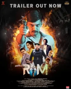 RAM (Rapid Action Mission) 2024 South Hindi Movie DotMovies