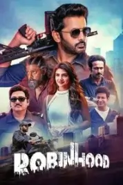 Robinhood 2025 South Hindi Full Movie DotMovies