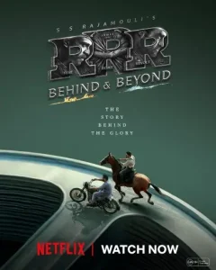 RRR: Behind & Beyond 2024 English Full Movie DotMovies RRR: Behind & Beyond 2024 English Full Movie DotMovies