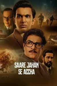 Saare Jahan Se Accha – The Silent Guardians S01 2025 Web Series DotMovies