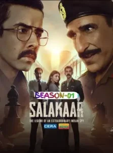 Salakaar S01 2025 Full Web Series DotMovies
