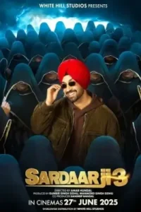 Sardaar Ji 3 2025 Punjabi Movie DotMovies