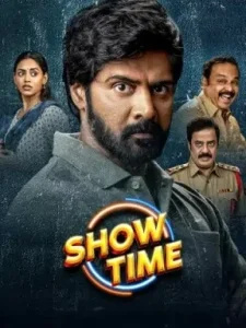 Show Time 2025 Hindi + Telugu South Movie DotMovies
