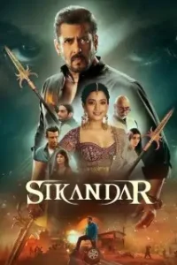 Sikandar 2025 Bollywood Hindi Movie DotMovies Sikandar 2025 Bollywood Hindi Movie DotMovies