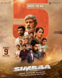 Simbaa 2024 South Hindi Movie DotMovies