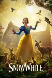 Snow White 2025 Hindi + English Hollywood Movie DotMovies