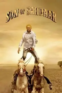 Son of Sardaar 2022 Bollywood Hindi Movie DotMovies