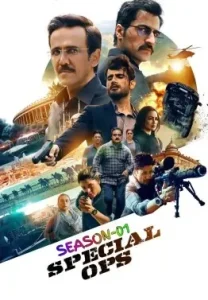 Special Ops S01 (2020) Hindi Full Web Series DotMovies