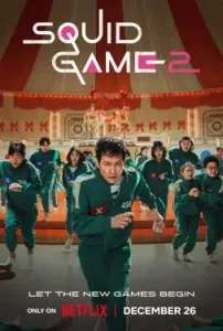 Squid Game – Season 2 (2024) Full Web Series DotMovies