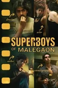 Superboys of Malegaon 2025 South Hindi Movie DotMovies