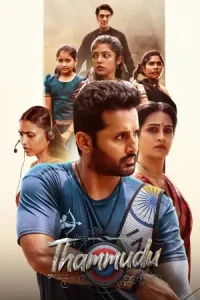 Thammudu 2025 South Hindi Full Movie DotMovies