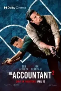 The Accountant 2 (2025) Hindi + English Hollywood Movie DotMovies