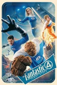 The Fantastic Four First Steps 2025 Hollywood Full Movies DotMovies
