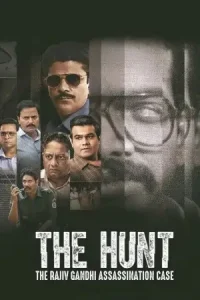 The Hunt – The Rajiv Gandhi Assassination Case S01 (2025) Hindi Completed Web Series DotMovies