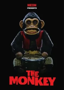 The Monkey 2025 Hindi + English Hollywood Movie DotMovies