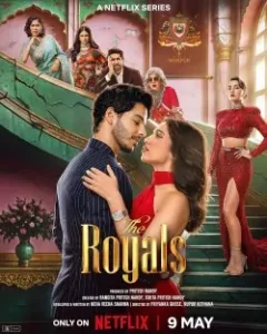 The Royals S01 2025 Hindi Full Web Series DotMovies