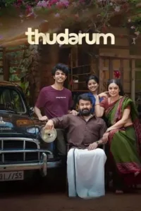 Thudarum 2025 Hindi + Malayalam South Movie DotMovies Thudarum 2025 Hindi + Malayalam South Movie DotMovies