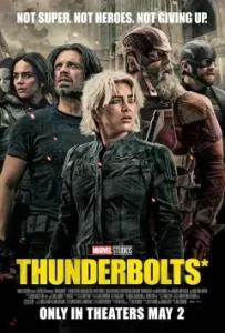 Thunderbolts 2025 Hollywood Hindi Dubbed Movie DotMovies
