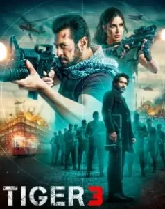 Tiger 3 2023 Bollywood Hindi Full Movie DotMovies