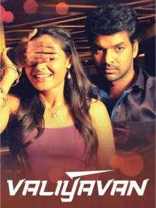 Valiyavan 2015 Hindi + Tamil South Movie DotMovies