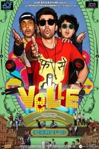 Velle 2021 Bollywood Hindi Full Movie From DotMovies