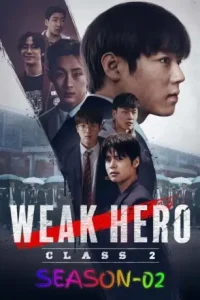 Weak Hero S01 (2022) Hindi + English Completed Web Series DotMovies