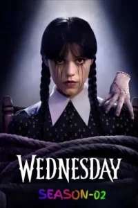 Wednesday S02 2025 Hindi + English Full Web Series DotMovies