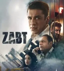 Zabt 2024 Bollywood Hindi Full Movie DotMovies