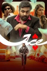 Ace 2025 Hindi + Tamil South Movie DotMovies Ace 2025 Hindi + Tamil South Movie DotMovies